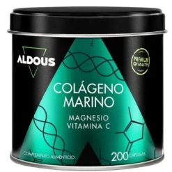 Collagène Marin avec Magnésium et Vitamine C