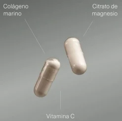 Collagène Marin avec Magnésium et Vitamine C