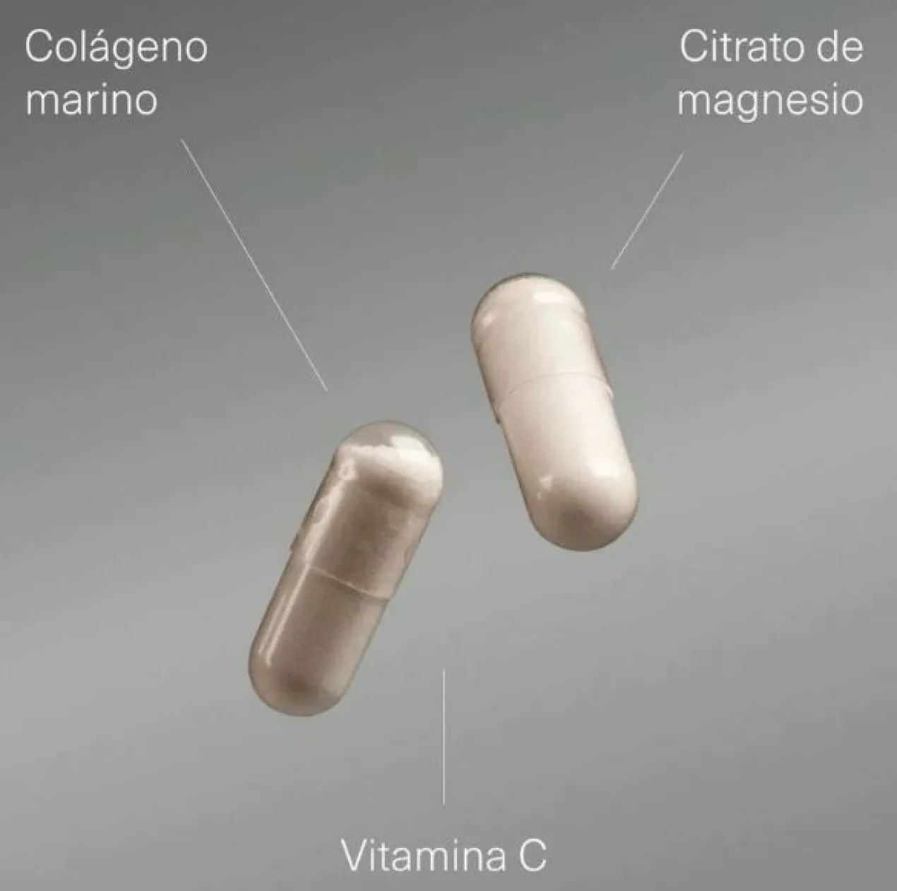Collagène Marin avec Magnésium et Vitamine C
