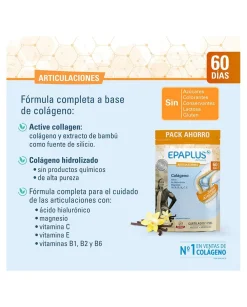 Collagène Saveur Vanille