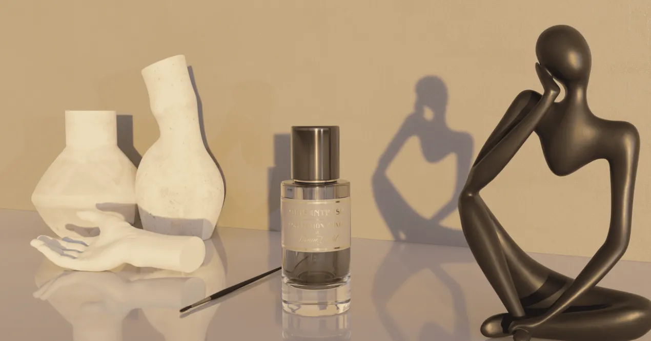 Collection Privée - Gris Intense Eau de Parfum