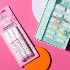 Colle à Ongles Mini What the Fake!