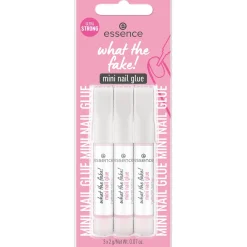 Colle à Ongles Mini What the Fake!