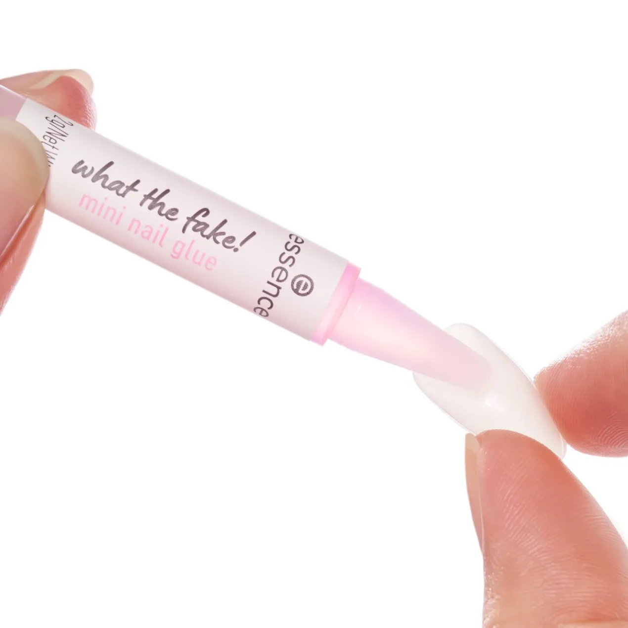 Colle à Ongles Mini What the Fake!
