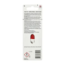 Colle pour ongles Maximum Speed Rose