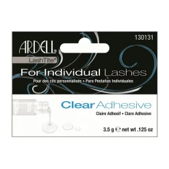 Colle Transparente pour Faux Cils Individuels