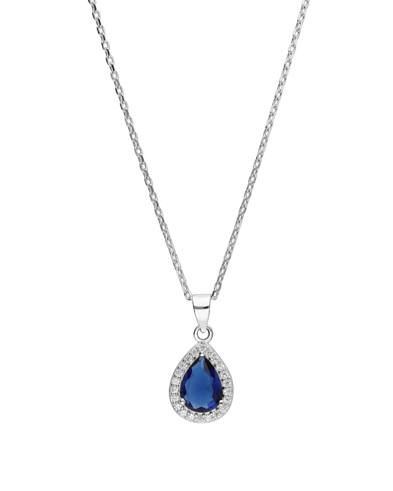 Collier Blue Lagoon