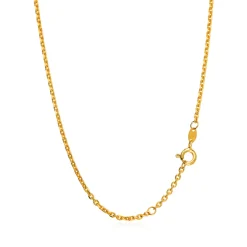 Collier Danhela Argent Sterling / Plaqué or 18K