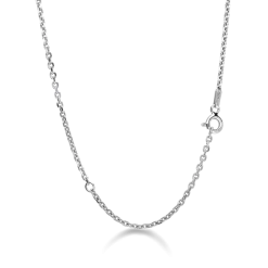 Collier Louvre Argent Sterling/Revêtement en Or 18K