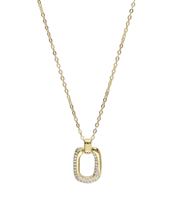 Collier Pamplemousse