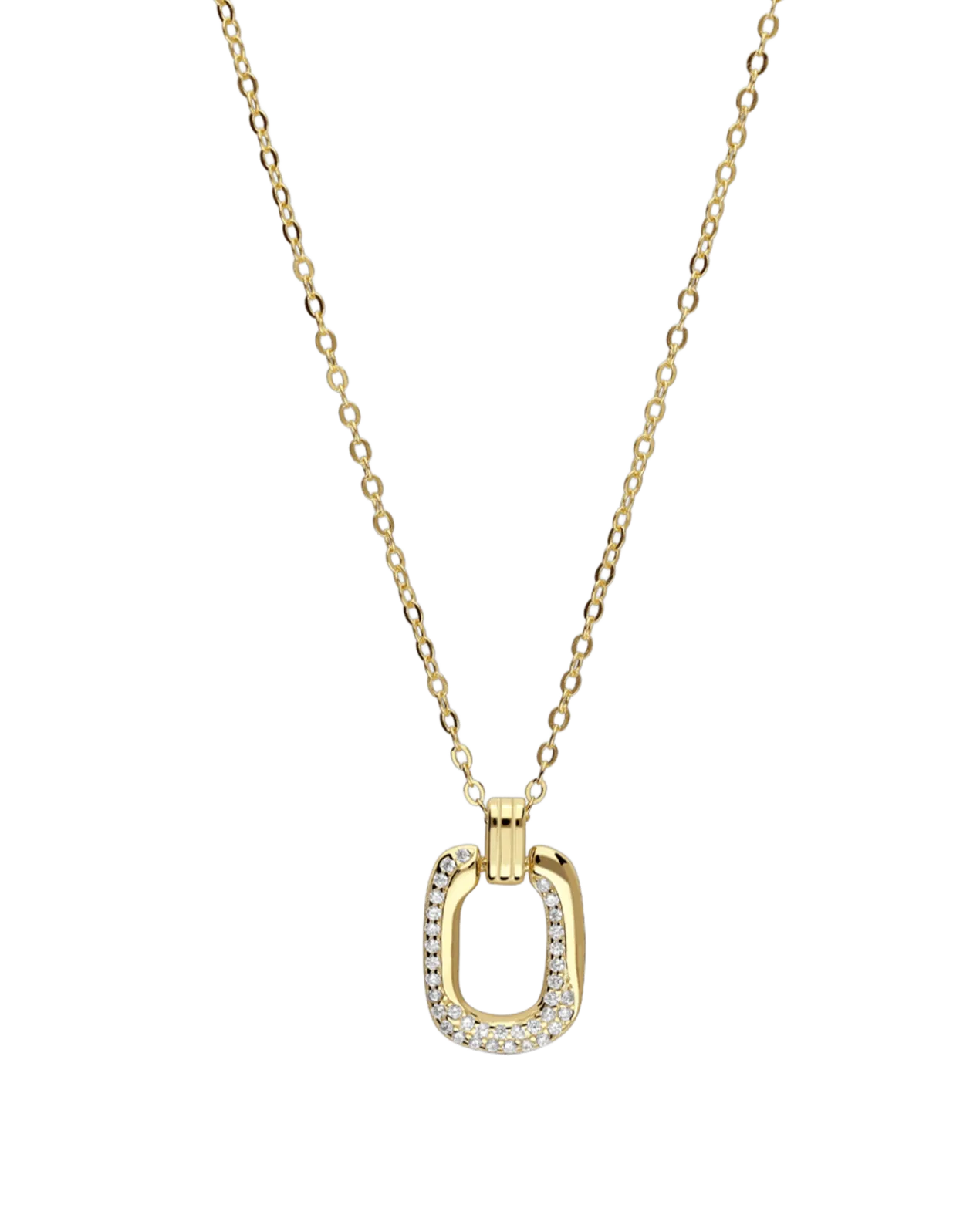 Collier Pamplemousse