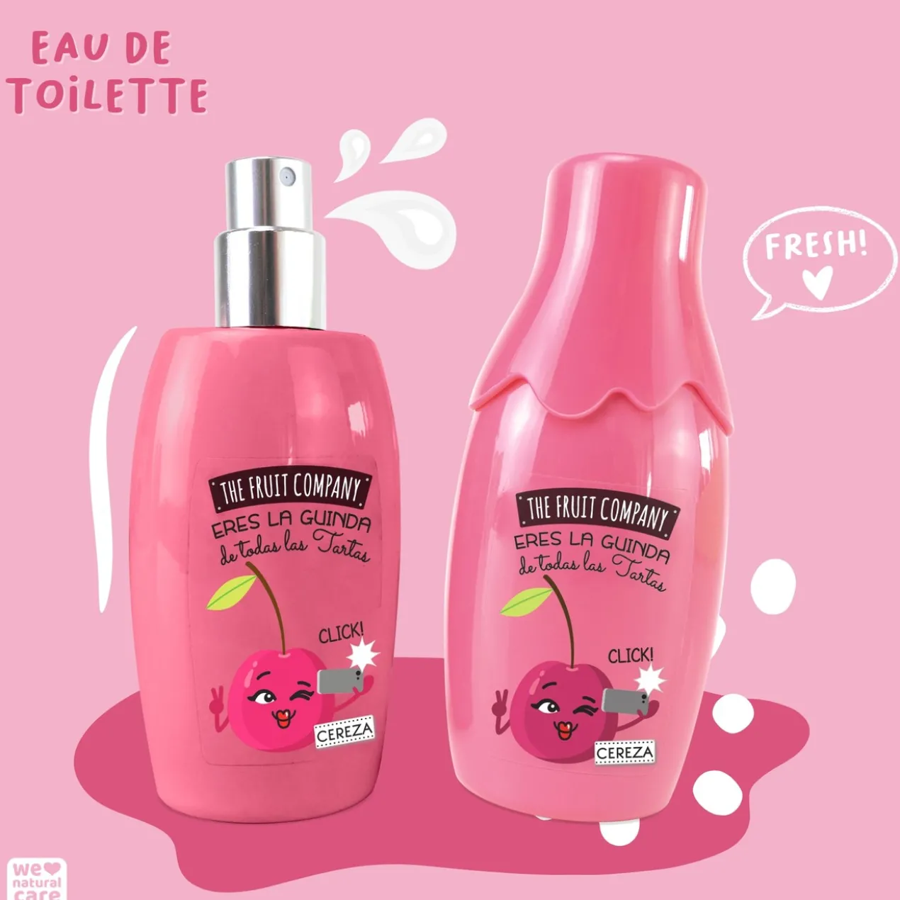 Cologne de Cerise