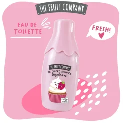Cologne de Fraise et Crème