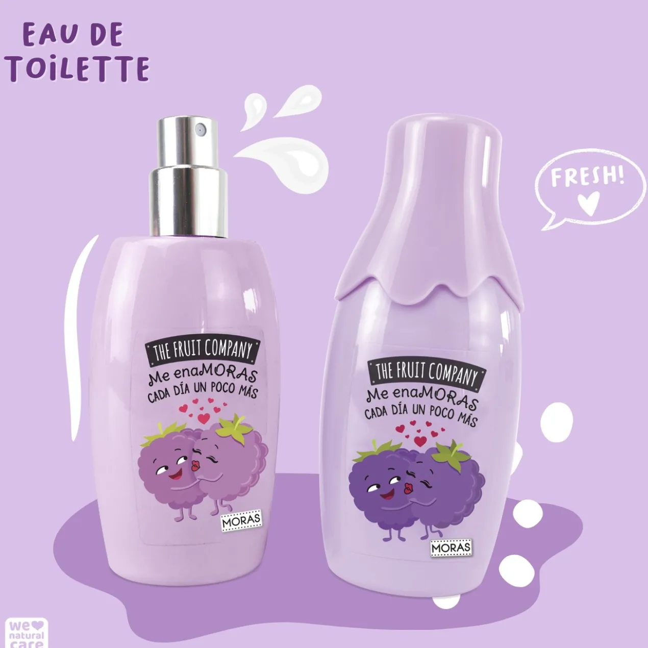 Cologne de Mûres