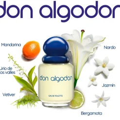 Cologne Don Algodón