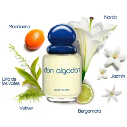 Cologne Don Algodón