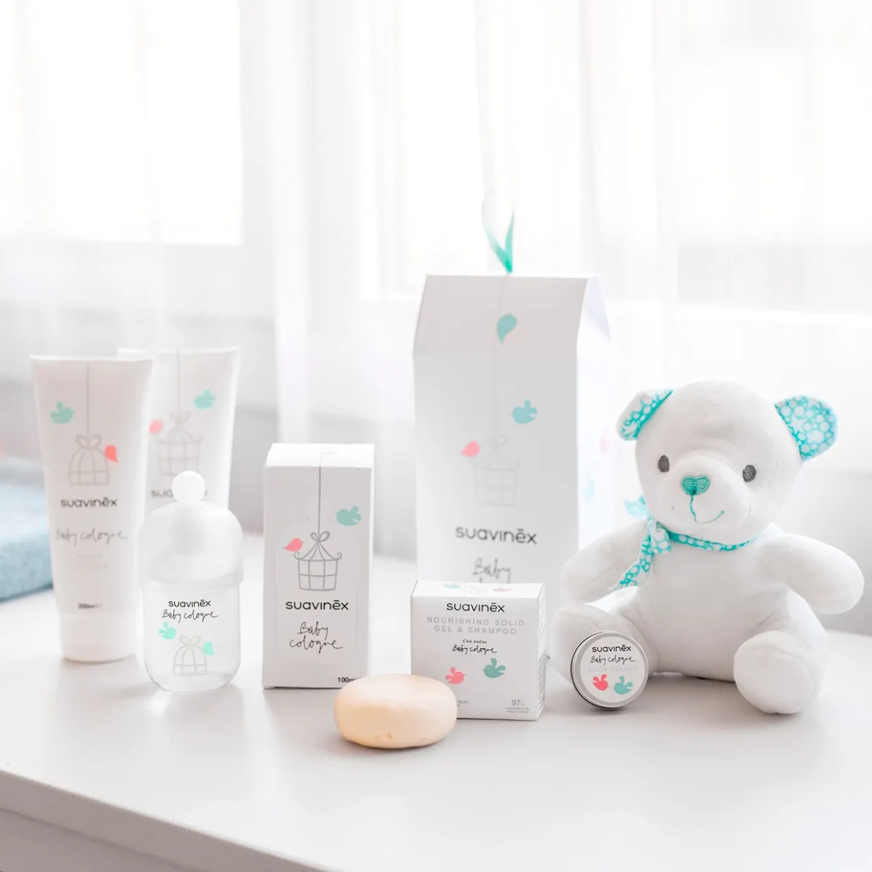 Cologne Enfant Baby Cologne