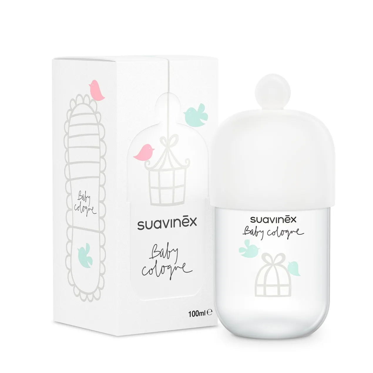 Cologne Enfant Baby Cologne