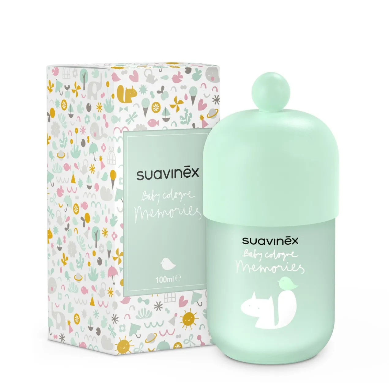 Cologne Enfant Baby Cologne Memories