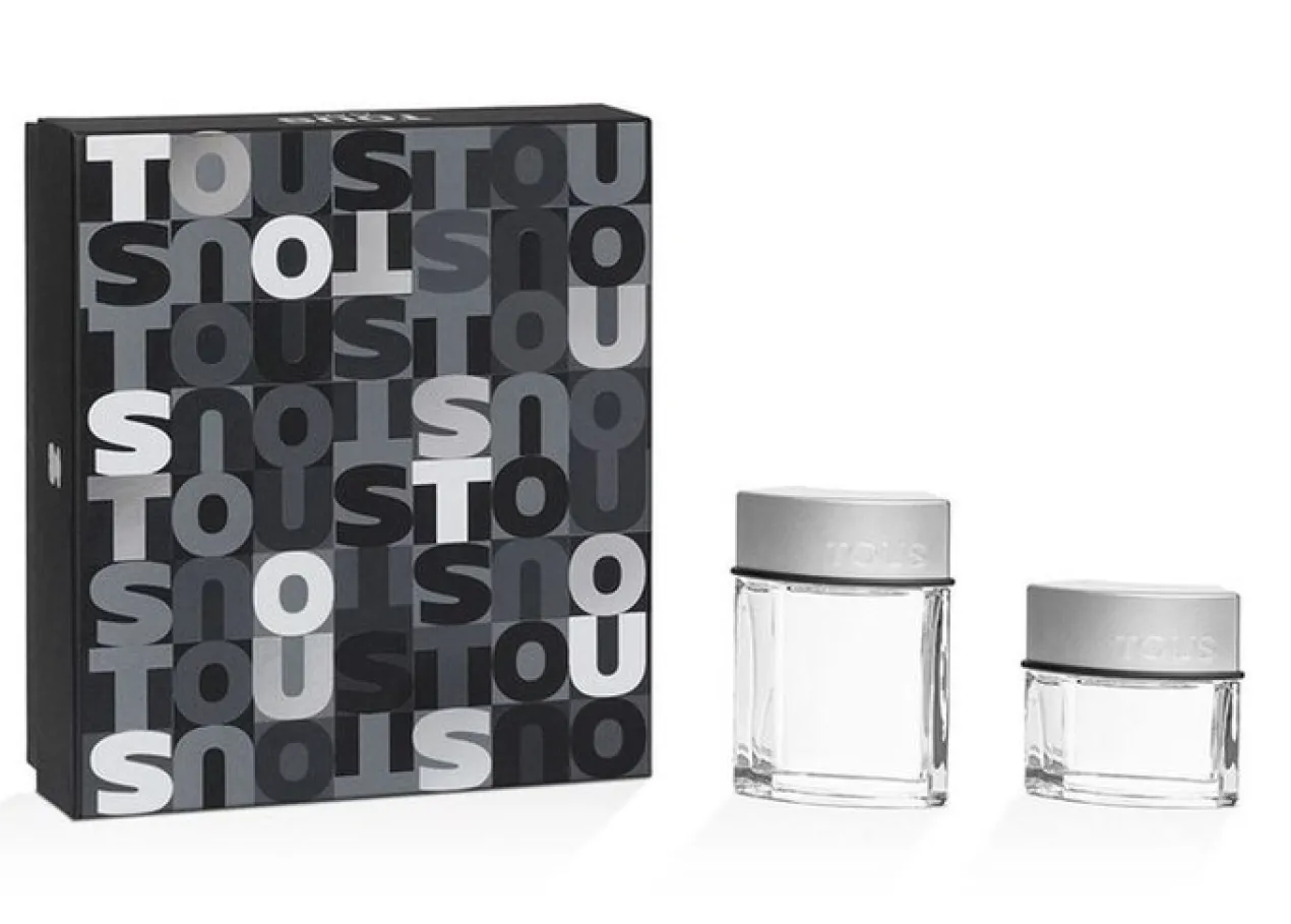Color Letters Eau de Toillette Coffret pour Homme