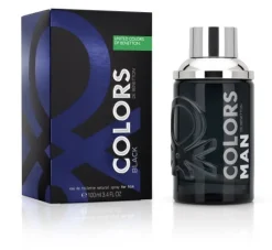Colors Man Black Eau de Toilette