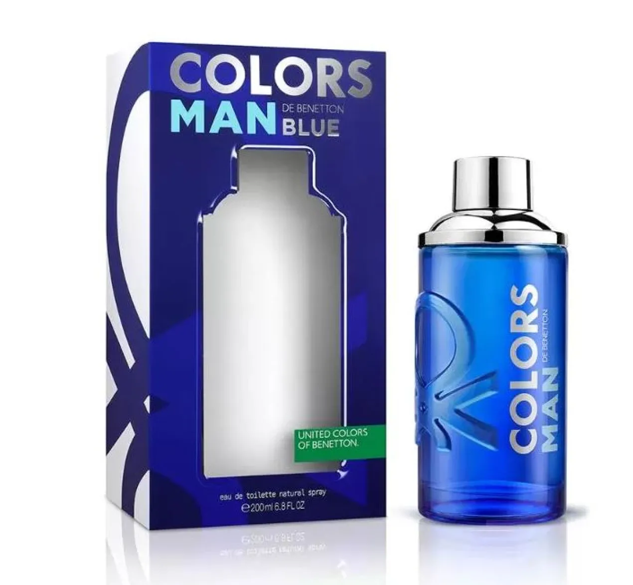 Colors Man Blue Eau de Toilette