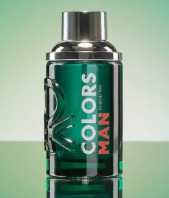 Colors Man Green Eau de Toilette