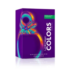 Colors Unlimited Her Édition Limitée Eau de Toilette