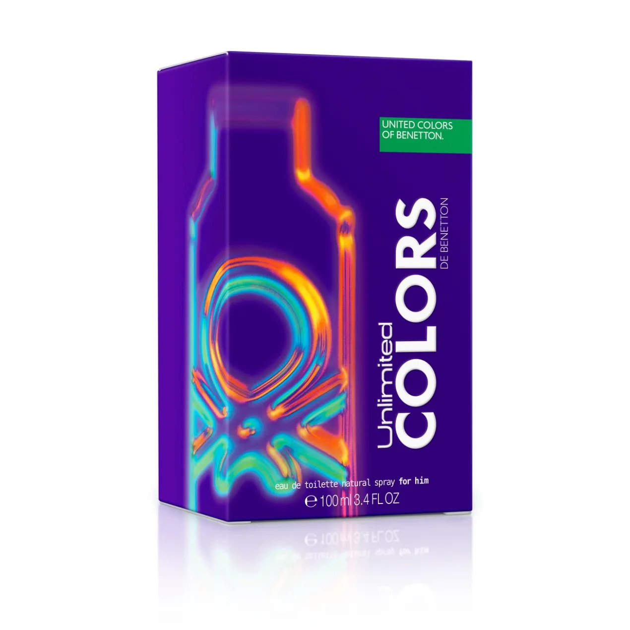 Colors Unlimited Him Édition Limitée Eau de Toilette