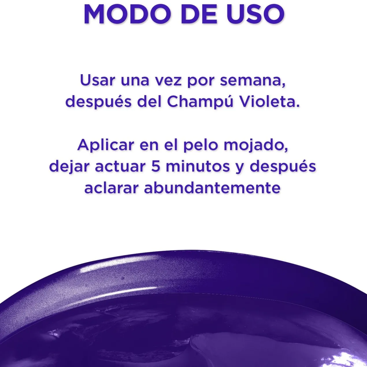 Color Vive Masque Matifiant Violet Intensif