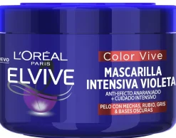 Color Vive Masque Matifiant Violet Intensif