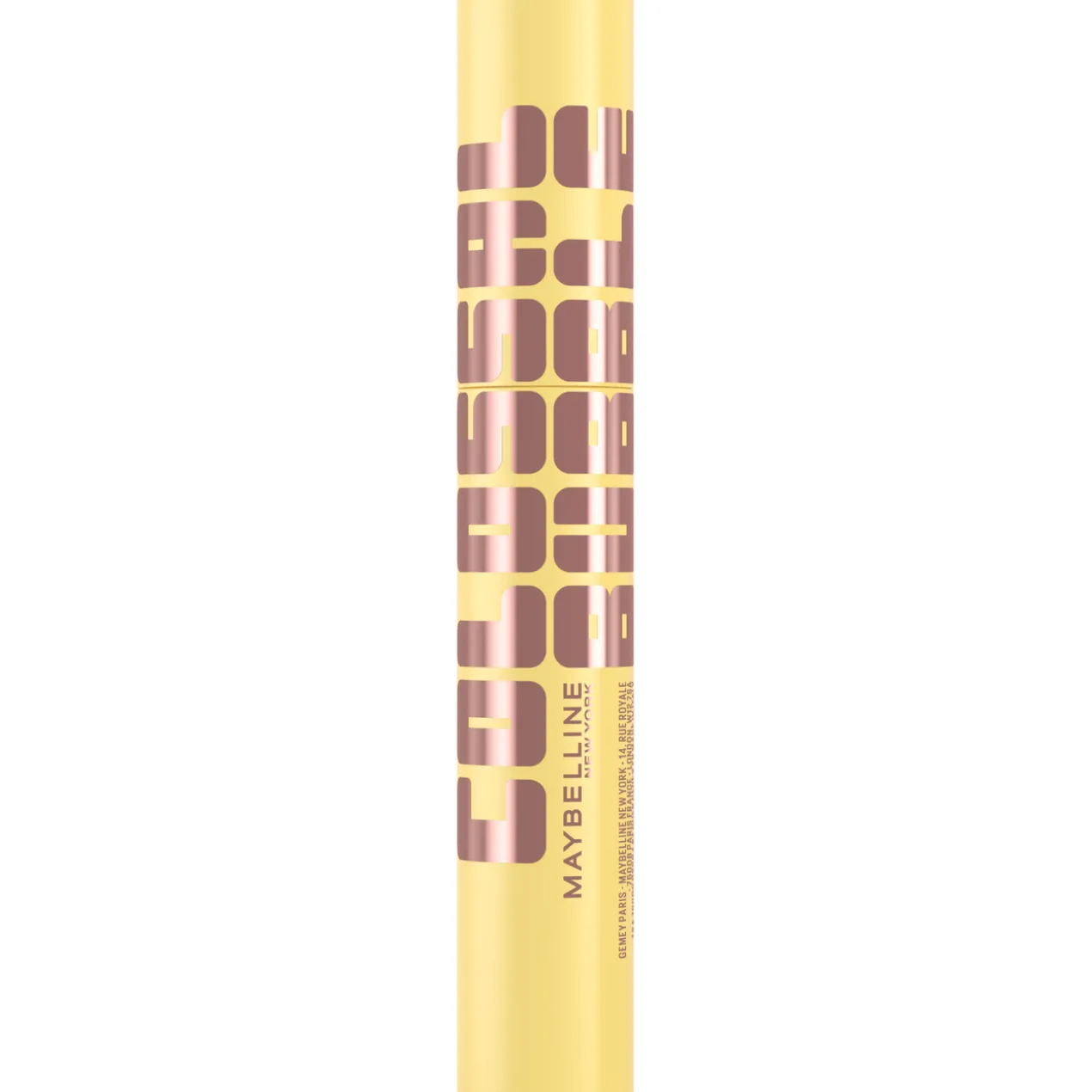 Colossal Bubble Mascara