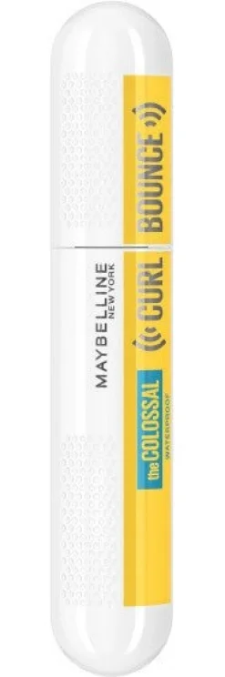 Colossal Curl Mascara Bounce Résistant à l’eau