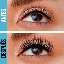 Colossal Curl Mascara Bounce Résistant à l’eau