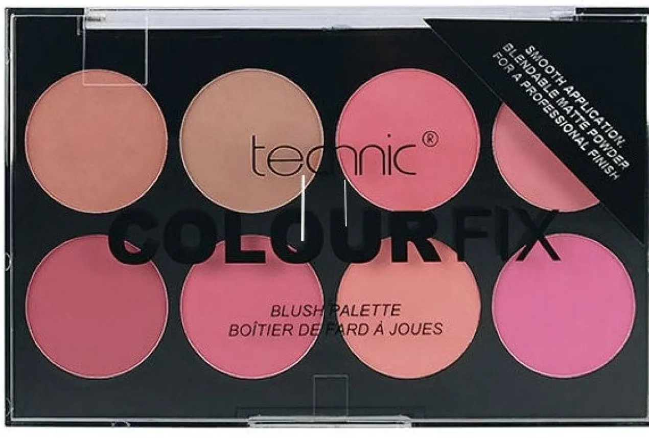 Colour Fix Palette de Blush
