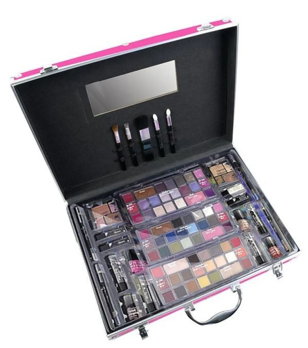Colour Perfection Pink Malette de Maquillage