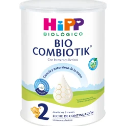 Combiotik 2 Lait de Suite + 6 mois