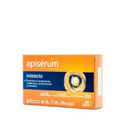 Complément alimentaire intellect en capsules