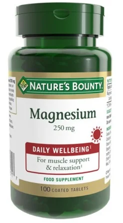 Complément Alimentaire Magnésium