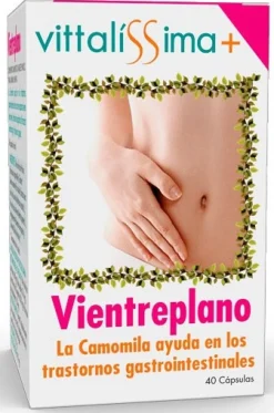 Complément Alimentaire Ventre Plat