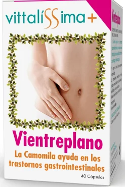 Complément Alimentaire Ventre Plat
