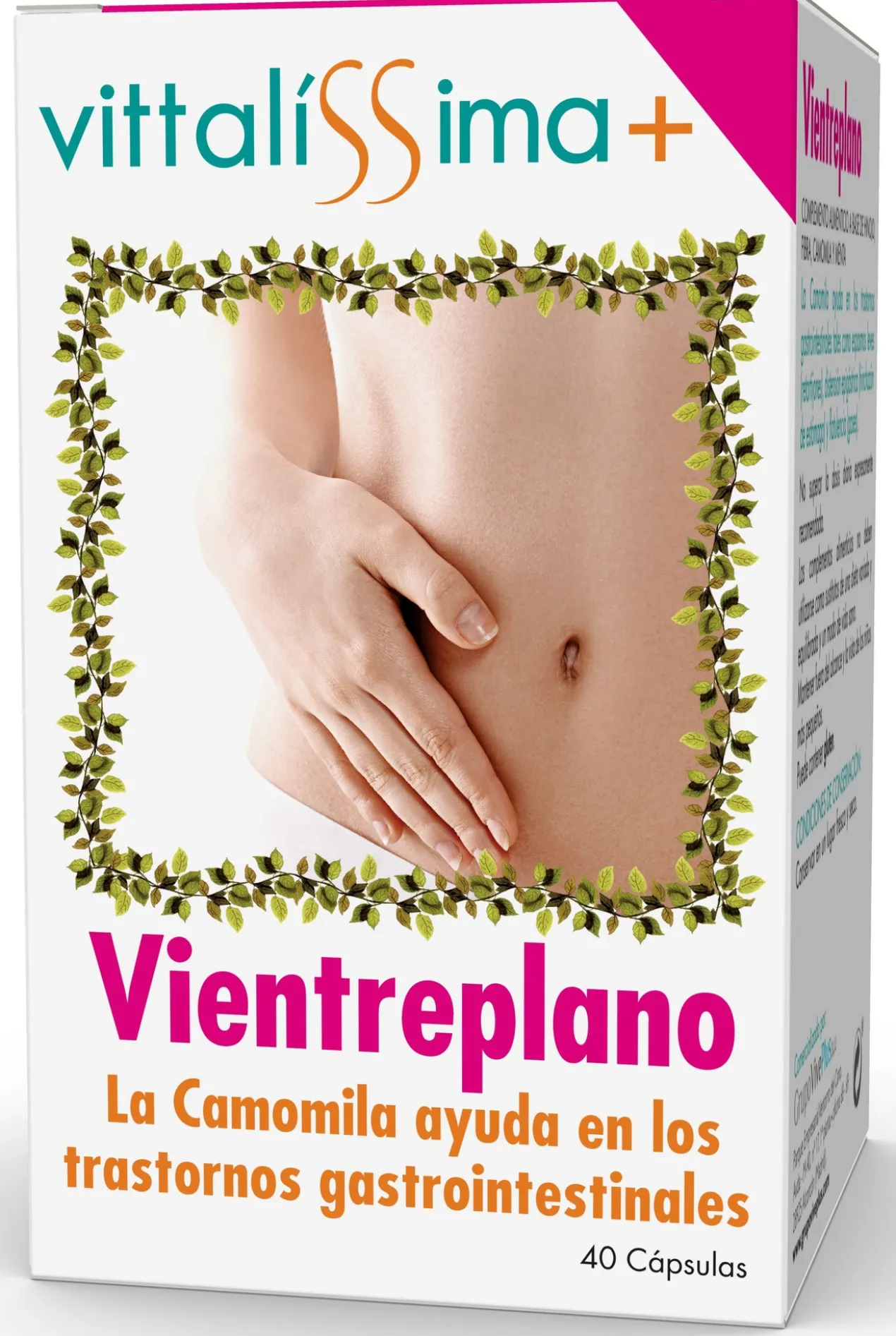 Complément Alimentaire Ventre Plat