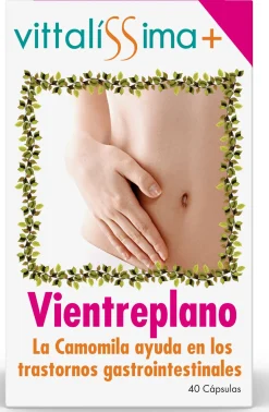 Complément Alimentaire Ventre Plat