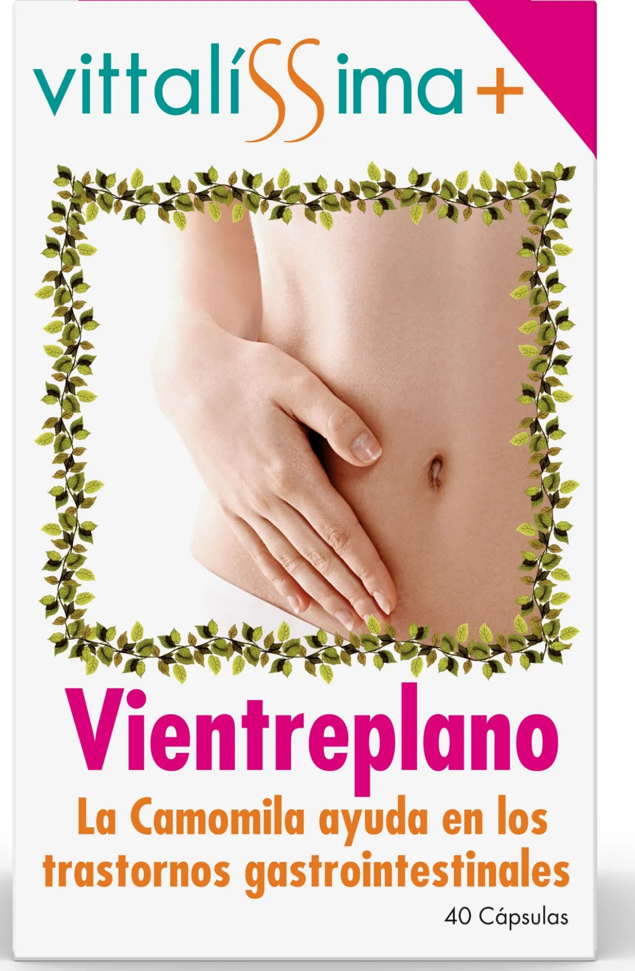 Complément Alimentaire Ventre Plat