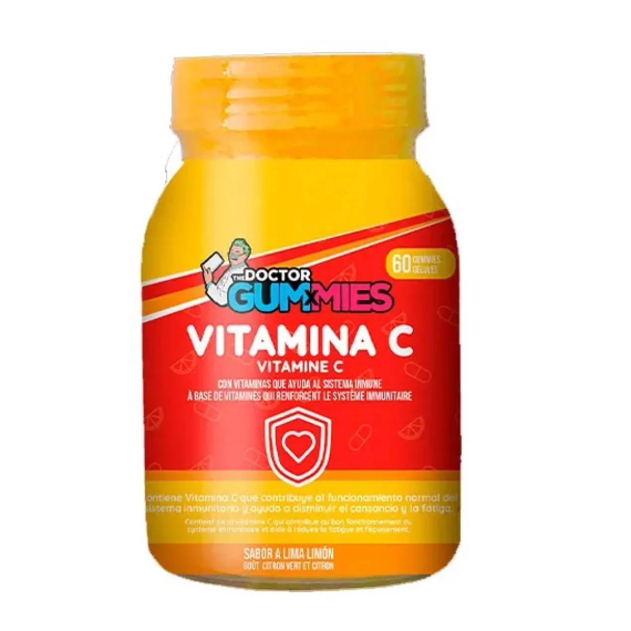 Complément Alimentaire Vitamine C