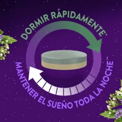Comprimés Sommeil Toute la Nuit
