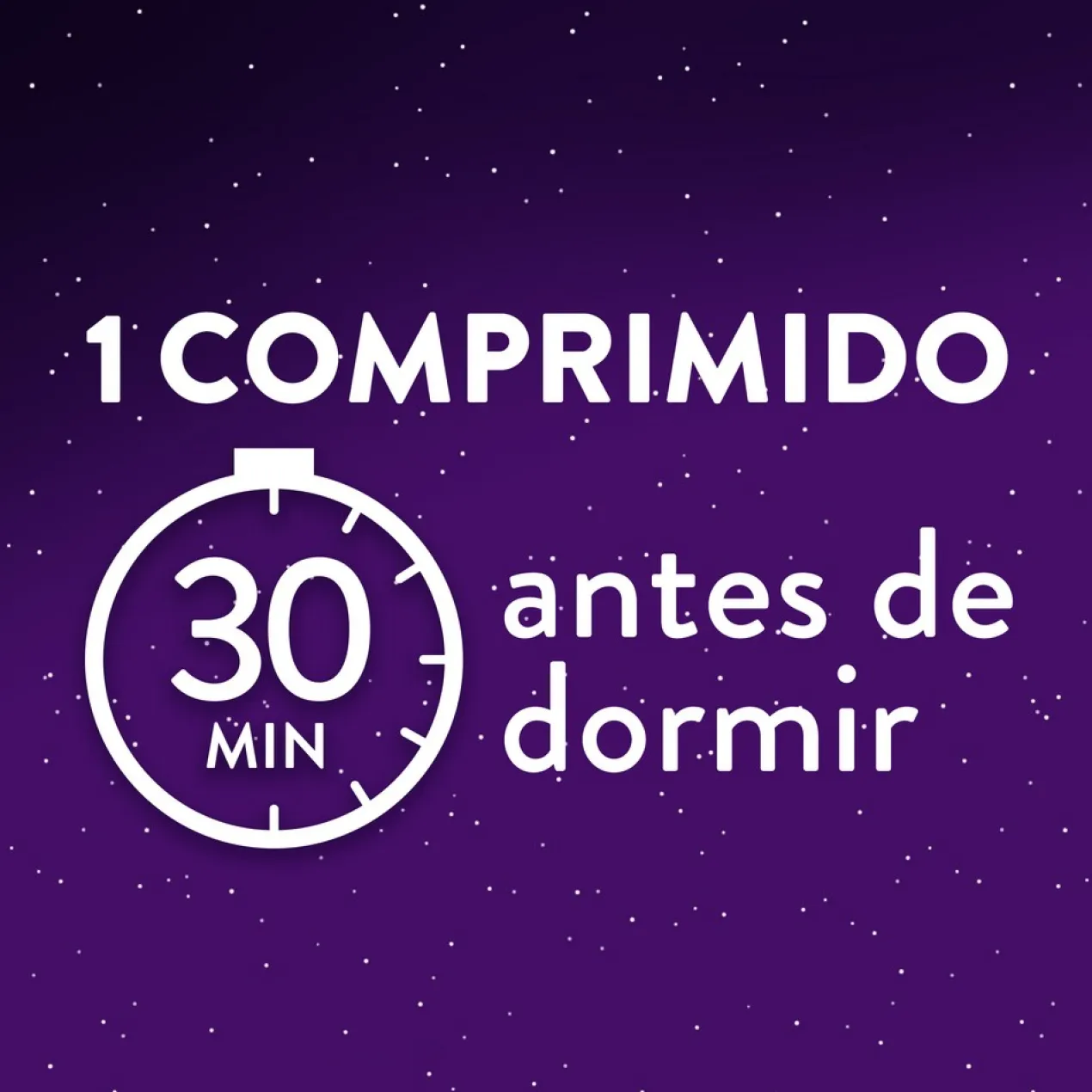 Comprimés Sommeil Toute la Nuit