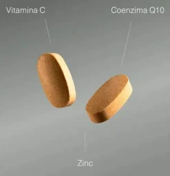 Comprimés Vitamine C, Zinc et Q10