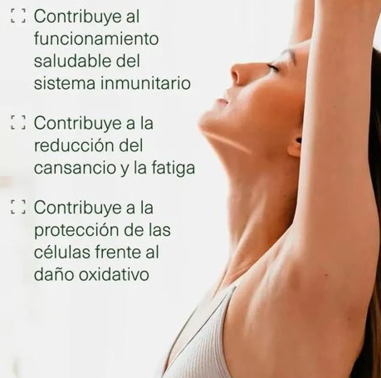 Comprimés Vitamine C, Zinc et Q10
