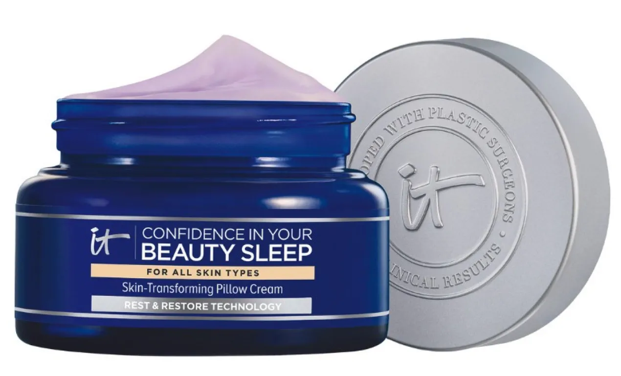 Confidence Crème de Nuit Anti-Âge Hydratante